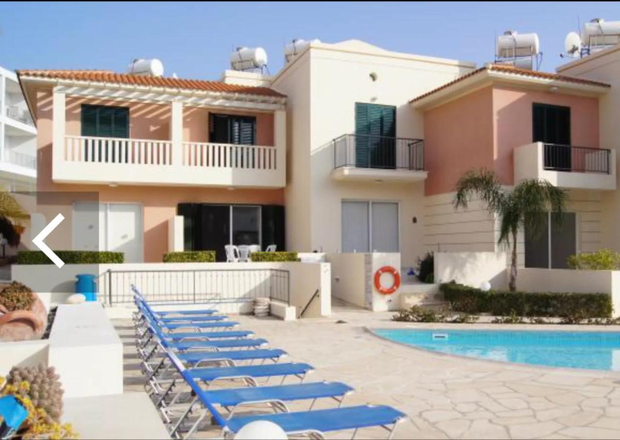 2 Bedroom Townhouse Lower Peyia Paphos Cyprus Exteriér fotografie