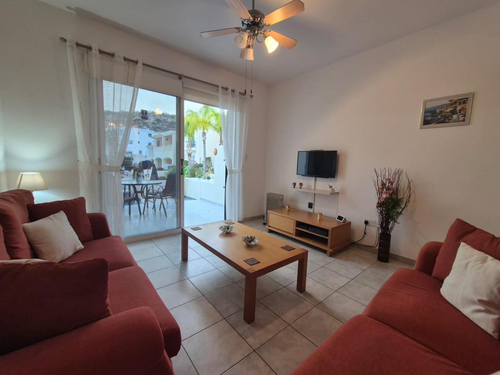 2 Bedroom Townhouse Lower Peyia Paphos Cyprus Exteriér fotografie
