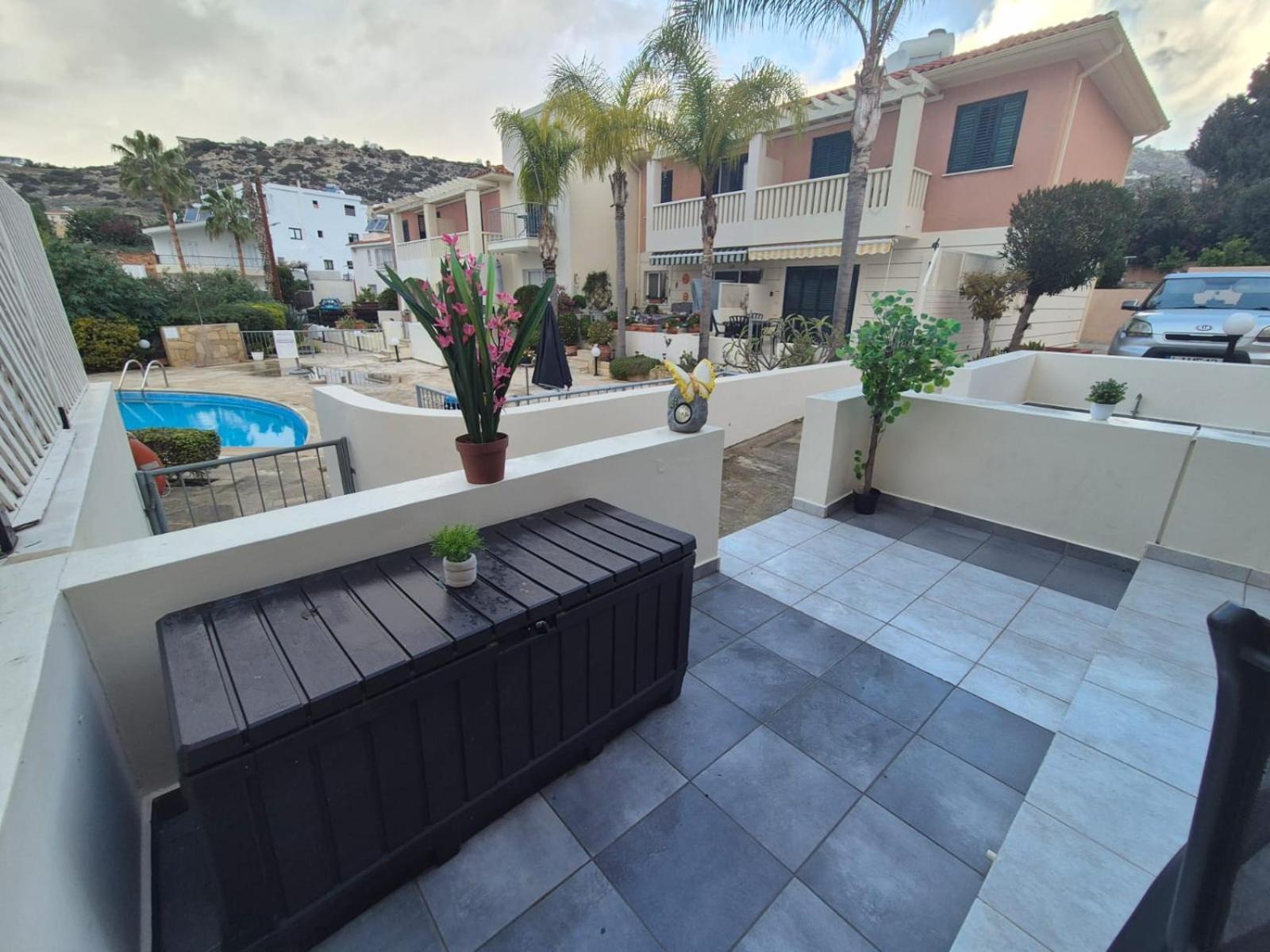 2 Bedroom Townhouse Lower Peyia Paphos Cyprus Exteriér fotografie
