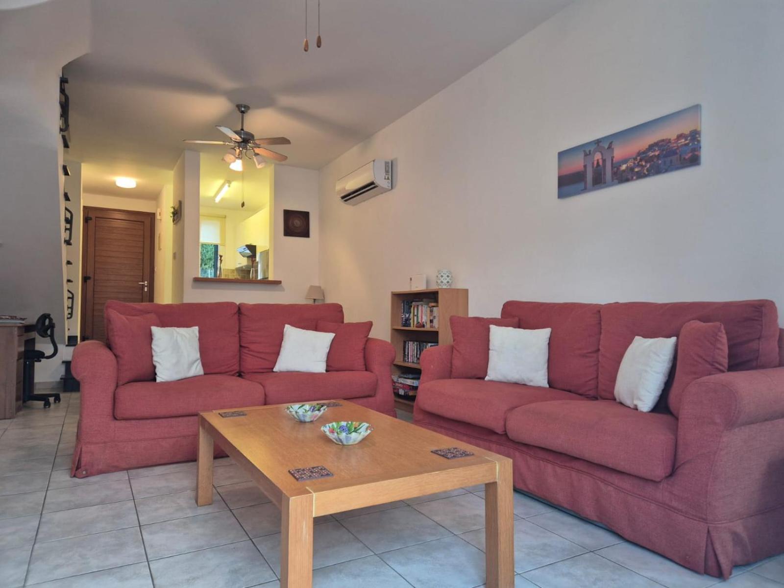 2 Bedroom Townhouse Lower Peyia Paphos Cyprus Exteriér fotografie