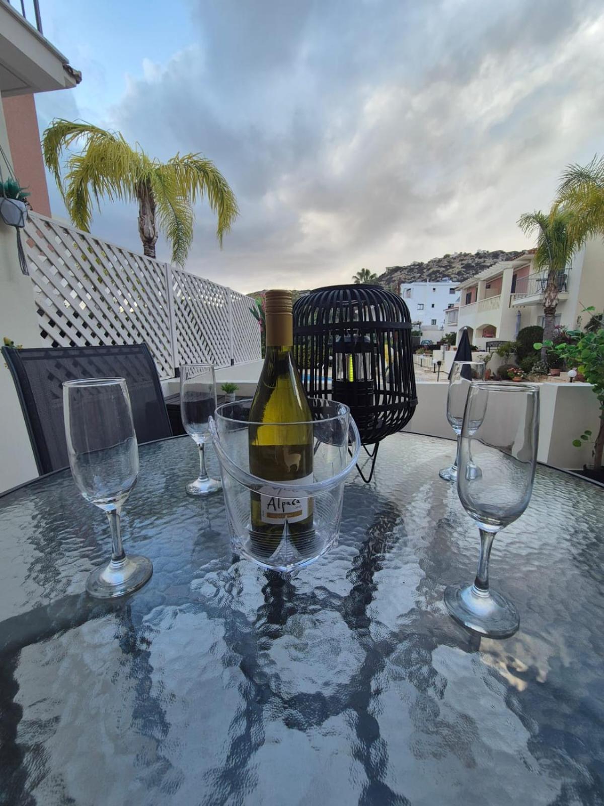 2 Bedroom Townhouse Lower Peyia Paphos Cyprus Exteriér fotografie